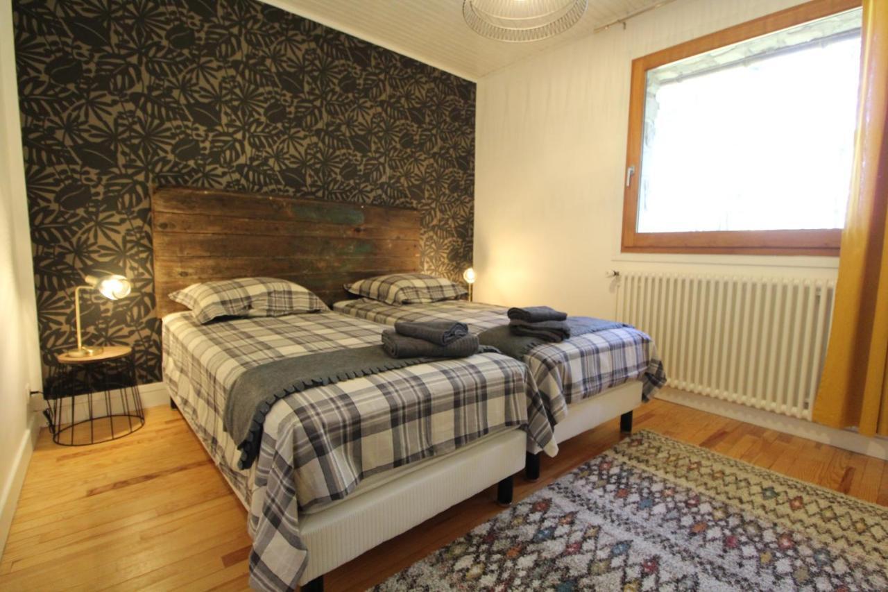 Saint-Agrève Le Chalet 07 מראה חיצוני תמונה