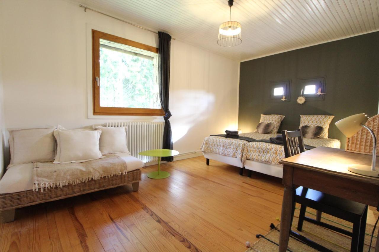 Saint-Agrève Le Chalet 07 מראה חיצוני תמונה