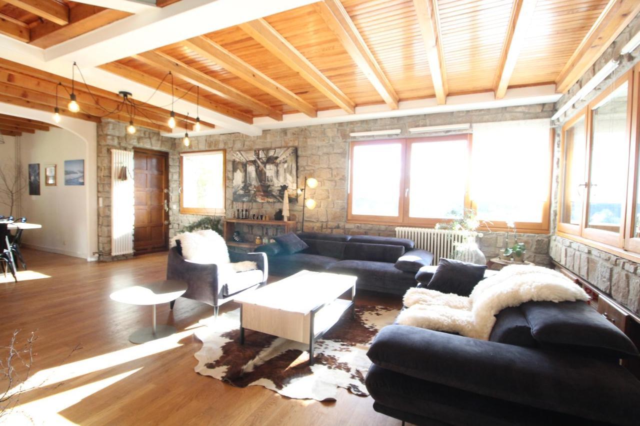 Saint-Agrève Le Chalet 07 מראה חיצוני תמונה