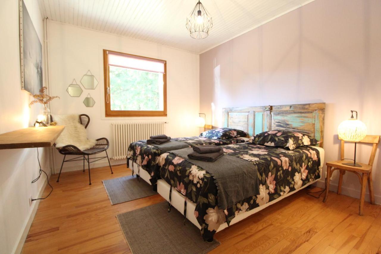 Saint-Agrève Le Chalet 07 מראה חיצוני תמונה