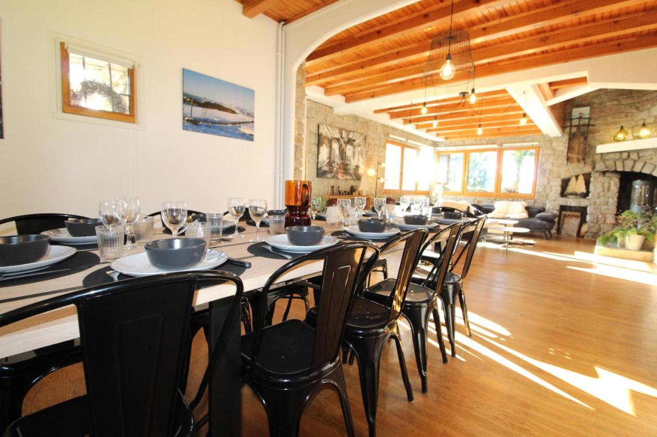 Saint-Agrève Le Chalet 07 מראה חיצוני תמונה